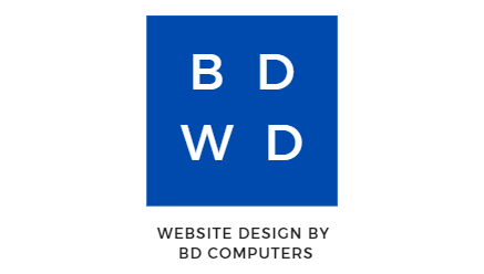 Website Design By BD Computers